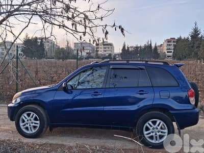 Toyota Rav 4 2002
