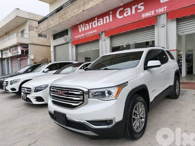 2018 GMC ACADIA SLE-2 AWD