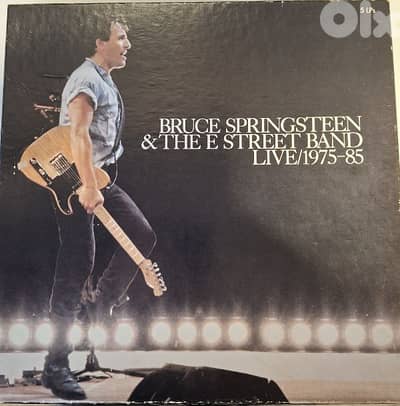 Bruce Springsteen Album