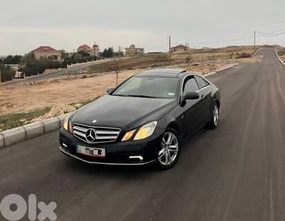 Mercedes-Benz E-Class 2010
