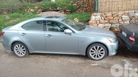 Lexus IS-Series 2008