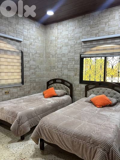 تختين خشب  للبيع