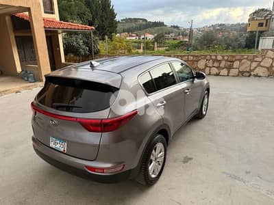 kia sportage 2018 4wd clean carfax