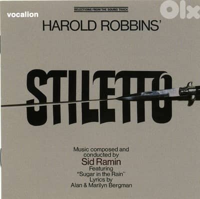 Sid Ramin – Stiletto