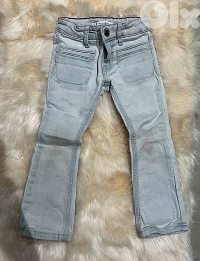 jeans light blue