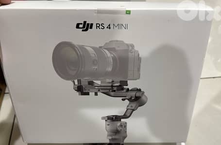 Dji Rs 4 Mini