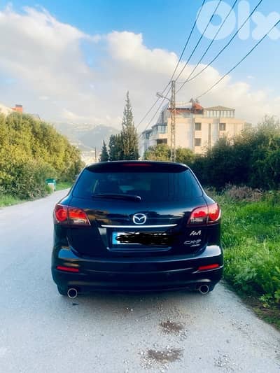 Mazda CX-9 2015