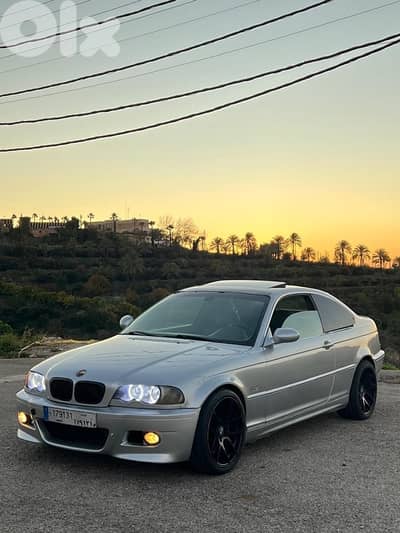 BMW 3-Series 2001