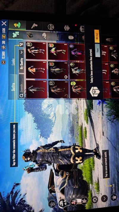 account pubg