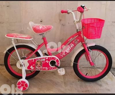 bike size 16" brand new