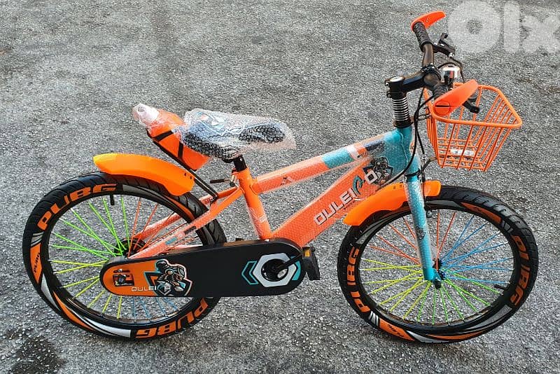 bikes size 20" brand new 1