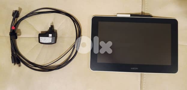 Wacom Drawing Tablet.