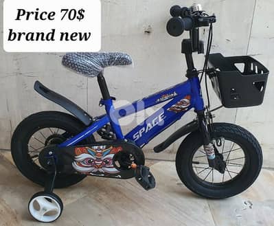 high quality bike size 12" brand new