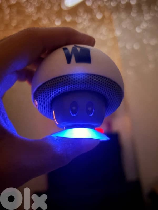Mini Wireless Speaker 6