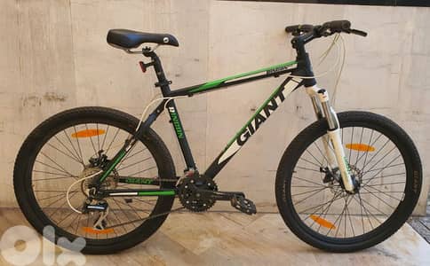 Giant Rincon disc 26" medium (used)