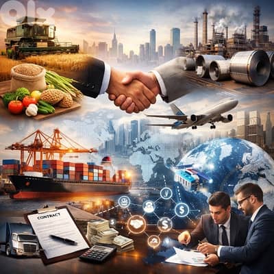 مؤسسة الأرز للوساطة التجارية - Al Arez Commercial Broker