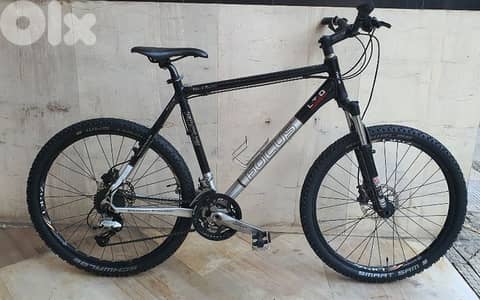 Focus 26" size XL (used)