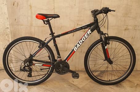 Badger 26" size M (brand new)