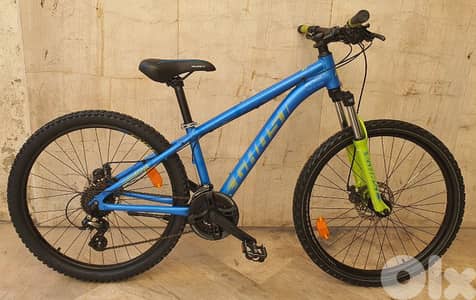 Ghost 26" size XX Small (used)