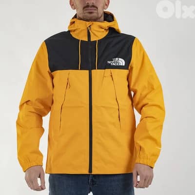 the north face mountain Q jacket
