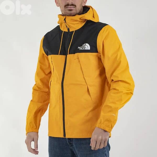 the north face mountain Q jacket 1