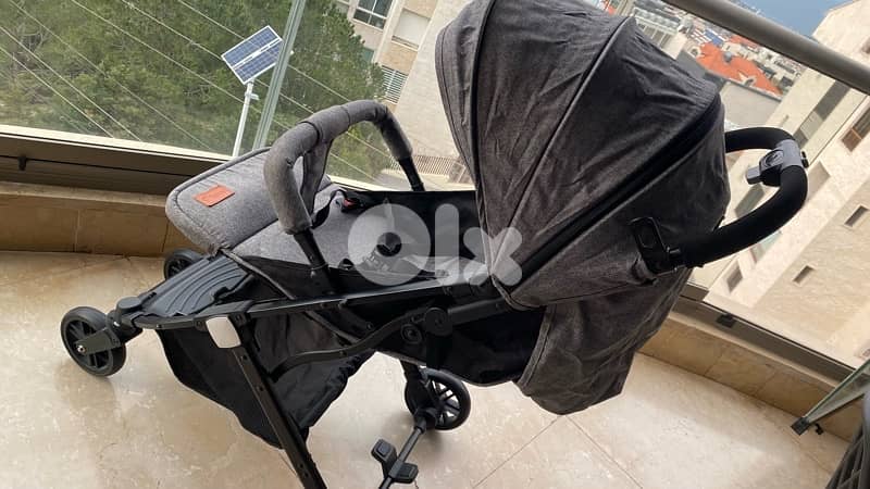 Miila Stroller 1