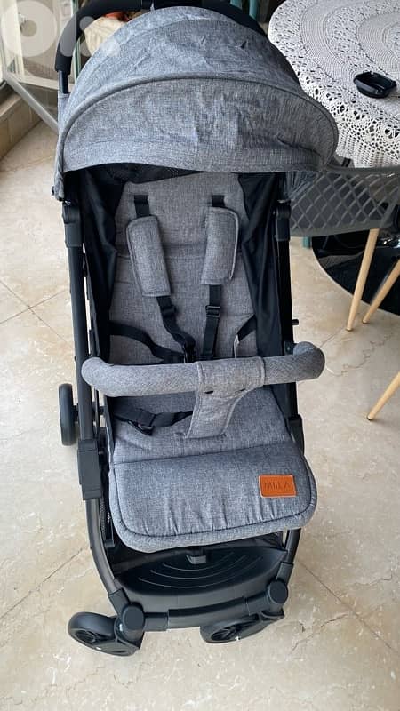 Miila Stroller 5