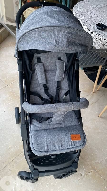 Miila Stroller 6
