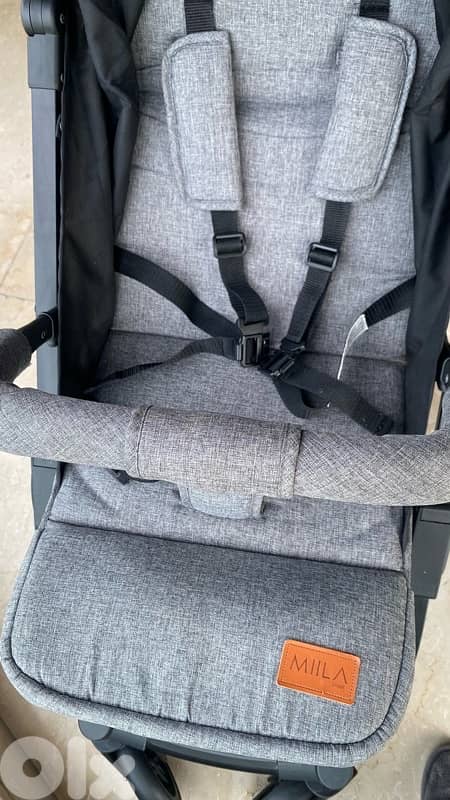 Miila Stroller 7
