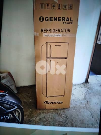 براد  ١٦ انفرتر جديد