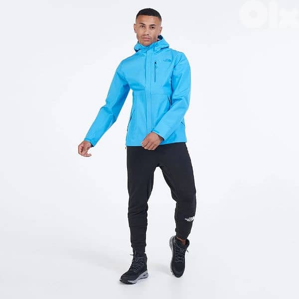 the north face futurelight jacket 1