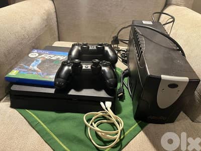 PS4 Used Like New