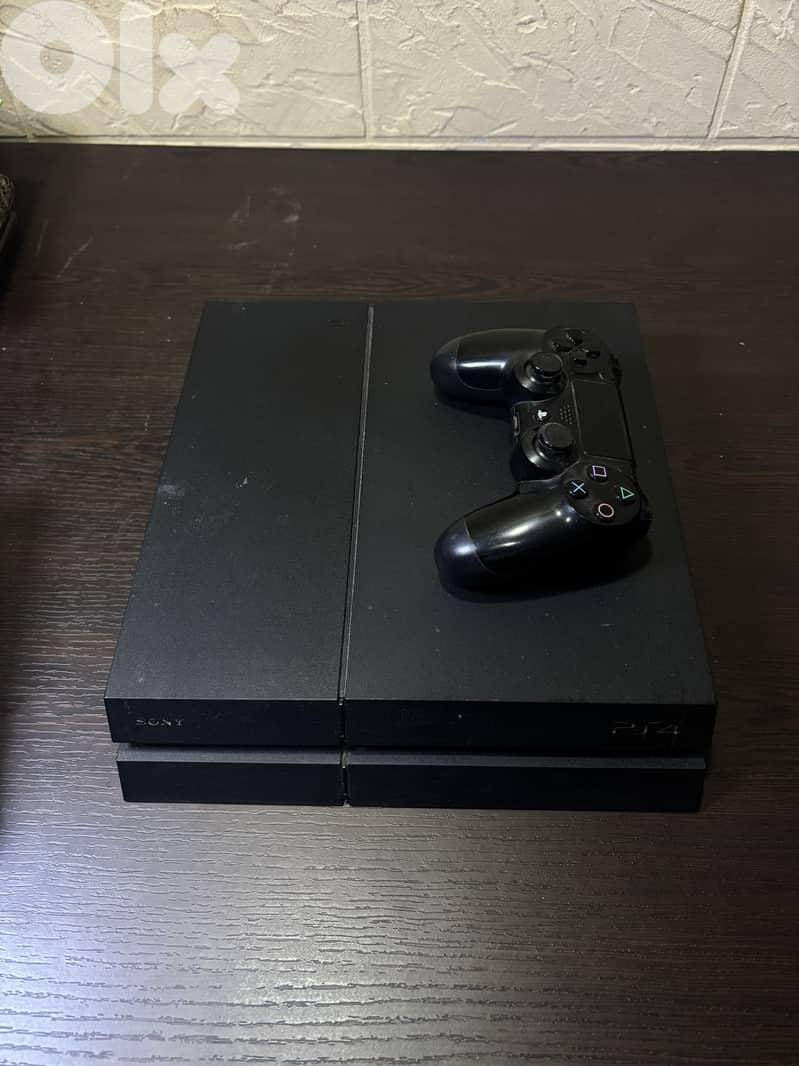 PS4 500 GB 2