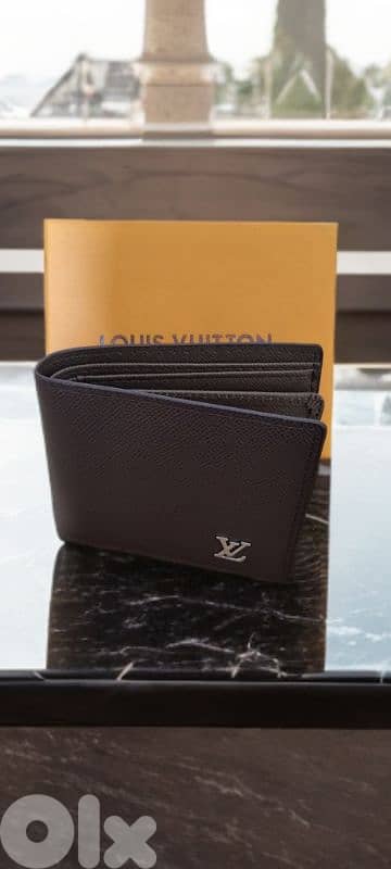 master quality men's wallat