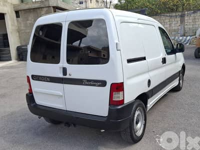 Citroen Berlingo 2003