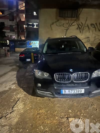 BMW X5 2008
