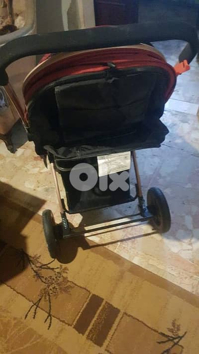stroller used like new