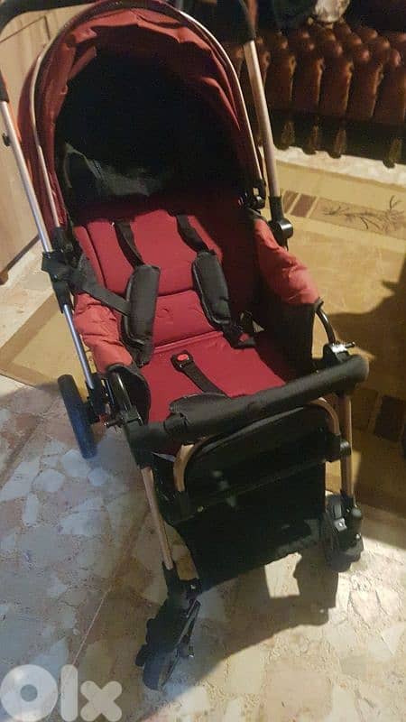 stroller used like new 1