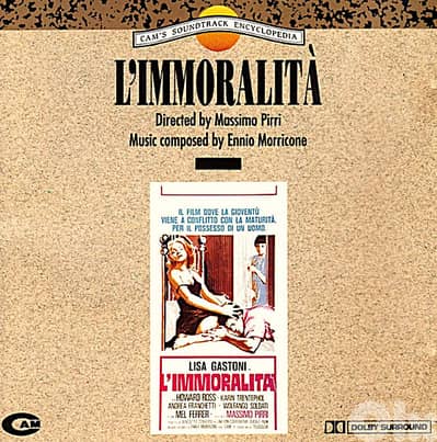 Ennio Morricone ( RARE EDITION )