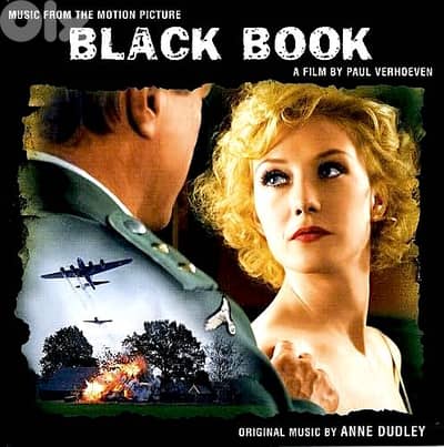 Anne Dudley – Black Book
