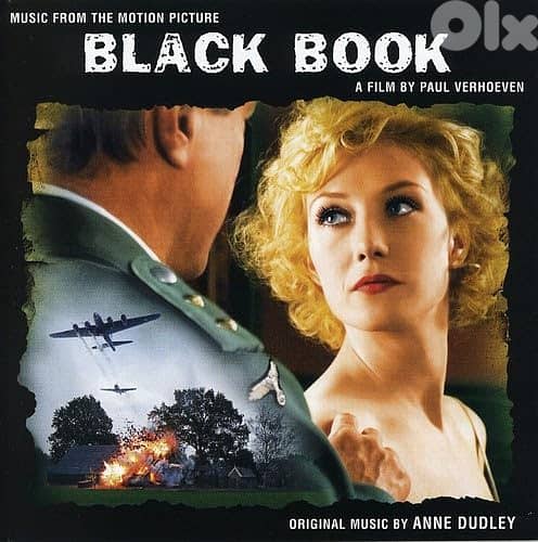Anne Dudley – Black Book 2