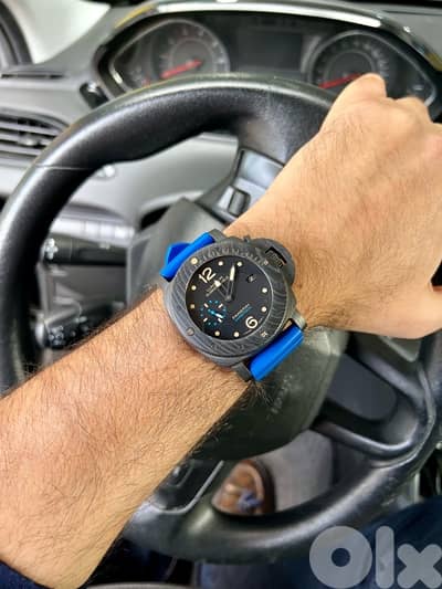 panerai carbotech pam00616