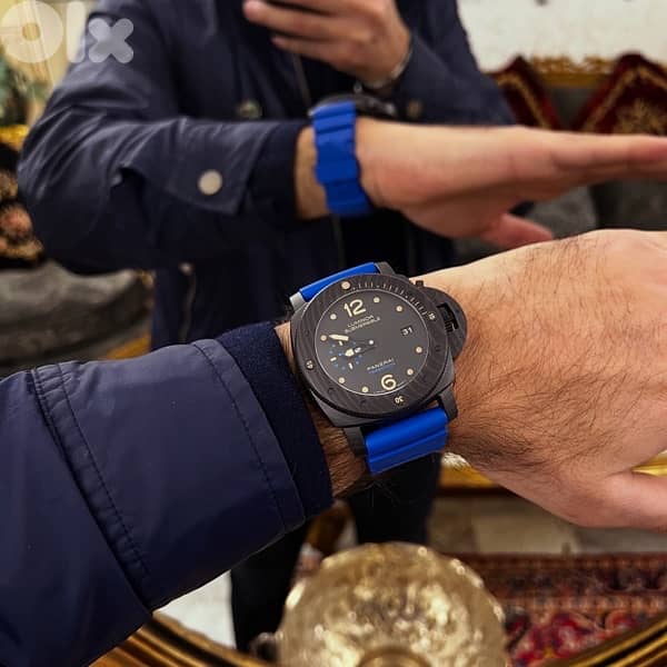 panerai carbotech pam00616 1