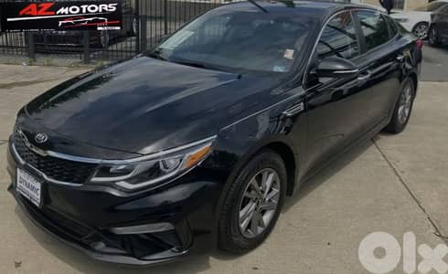 Kia Optima fe model 2020