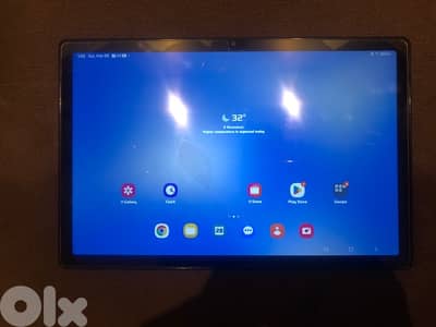 tablet A8 used but very clean