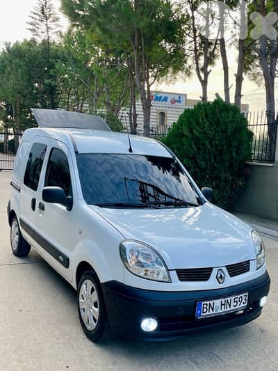 رينو كانجو 2006