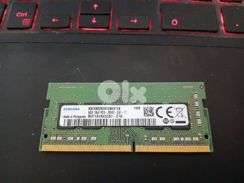 8GB DDR4 RAM – (SK hynix-Samsung) 2