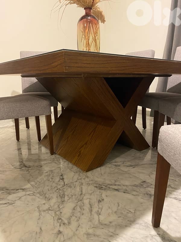 Dining room (table + chairs) 3