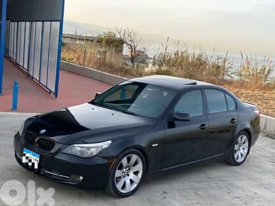 BMW 5-Series 2010