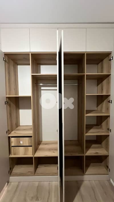 New wardrobes 8 Doors High Quality